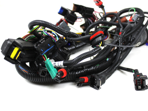 Жгут проводов системы зажигания 21104-3724026-10 для а/м 2110-2112