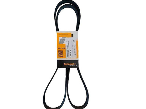 Ремень генератора Contitech под ГУР и кондиционер на Лада Ларгус в интернет-магазине avtofirma63.ru 