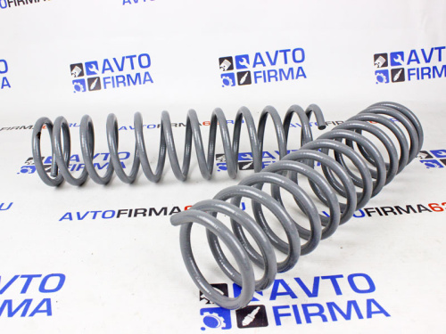 Пружины задней подвески Кинешма на ВАЗ 2110-12 в интернет-магазине avtofirma63.ru 