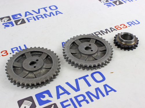 Комплект звездочек ГРМ на ВАЗ 21213 в интернет-магазине avtofirma63.ru 
