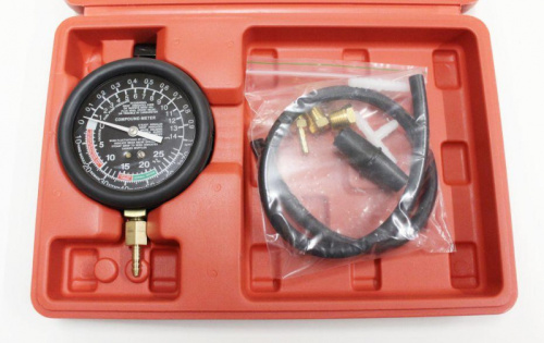 Тестер вакуумного и топливного насосов для карбюраторных двигателей в интернет-магазине avtofirma63.ru 