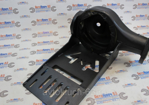 Стальной корпус редуктора переднего моста (СРПМ) для а/м 2121, Фор-Маш на Лада 4x4 Нива