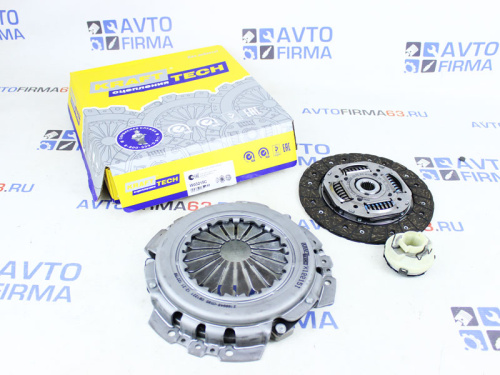 Сцепление в сборе на Шевроле Нива KraftTech в интернет-магазине avtofirma63.ru 