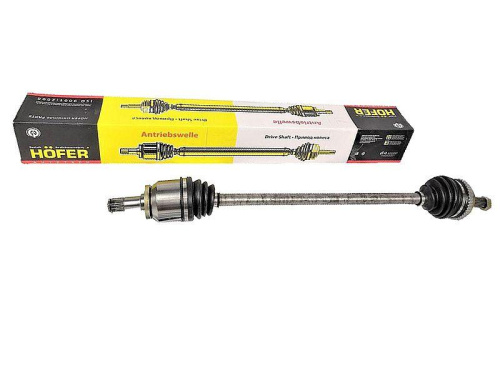 Привод колеса Hofer правый в сборе на Лада Приора