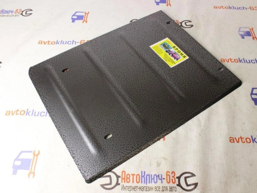 Защита подрамника раздаточной коробки на Лада Нива 4x4 ТехноСфера на Лада 4x4 Нива