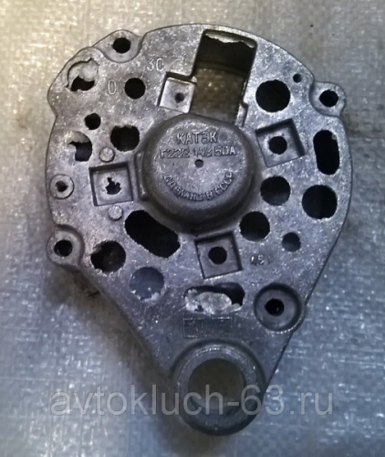 Крышка генератора передняя, генератора Г222