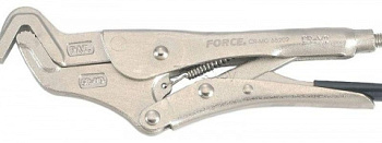 Струбцина для водопроводных и изношенных гаек Force FORCE в интернет-магазине avtofirma63.ru 