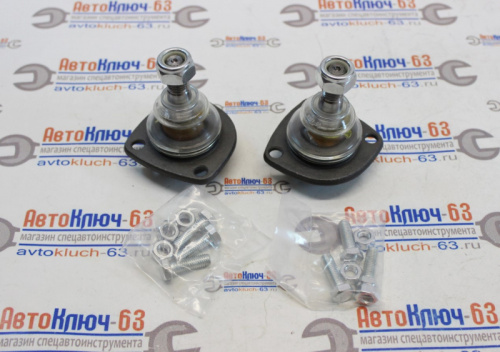 Палец шаровой ВАЗ 2101 верхний (с пыльником, усиленный) TRT 2 шт.  RS8007/1В в интернет-магазине avtofirma63.ru 