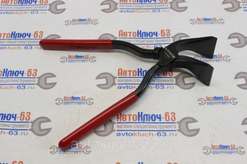 Клещи кровельные, изогнутые Licota в интернет-магазине avtofirma63.ru 