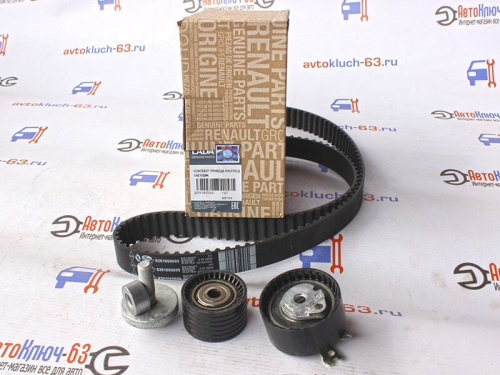 Комплект привода распредвала Renault в интернет-магазине avtofirma63.ru 