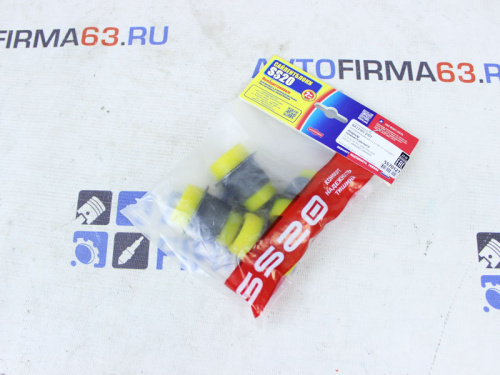 Сайлентблок нижнего рычага SS20 ВАЗ 2101-2107 4 шт. в интернет-магазине avtofirma63.ru 