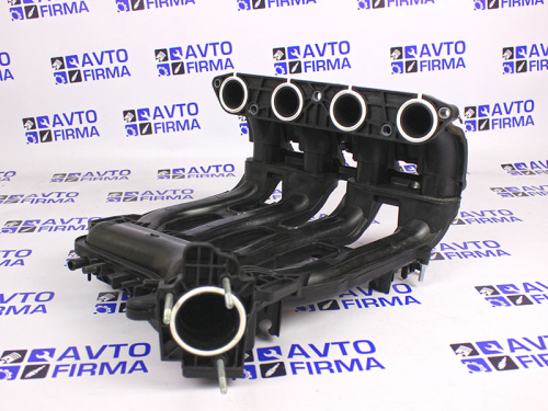 Ресивер (модуль впуска) ВАЗ 21104 1.6L 16 кл. (E-GAS)