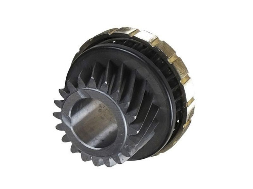 Шестерня КПП 2 передачи в сборе на ВАЗ 2101-07