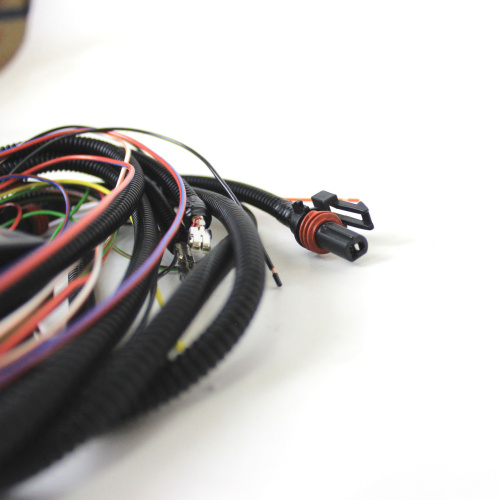 Монтажный набор подключения обогрева лобового стекла Шевроле Нива, Travel