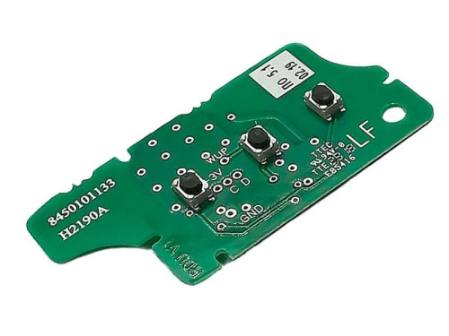 Плата выкидного ключа зажигания для Лада Гранта FL (оригинал) в интернет-магазине avtofirma63.ru 