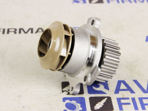 Водяной насос (помпа) Лузар Turbo на 8 кл 2190-2192, 2194, Датсун в интернет-магазине avtofirma63.ru 