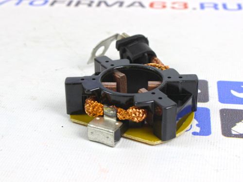 Щеточный узел  ВАЗ 2110, 21083, 21214 стартера ELDIX (Болгария).