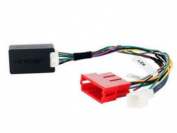 Адаптер рулевого управления магнитолой INCAR для Лада Веста, Икс Рей (X-ray)