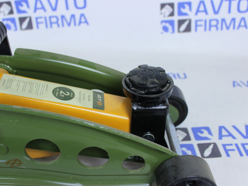 Домкрат подкатной 2 тонны, 145-400 мм, Дело Техники Дело Техники в интернет-магазине avtofirma63.ru 