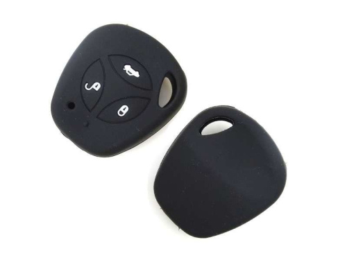 Чехол ключа зажигания силиконовый 1118 Калина, 2170 Приора, 2190 Гранта в интернет-магазине avtofirma63.ru 