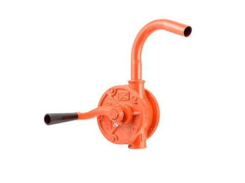 Насос для перекачивания ГСМ роторный малый 19 л/мин АвтоDело в интернет-магазине avtofirma63.ru 