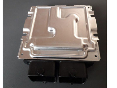 Контроллер ЭБУ 21126-1411020-49 Итэлма (M75) на Лада Приора, Приора 2