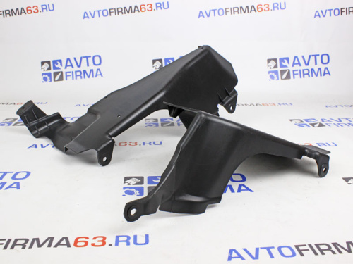 Брызговики двигателя на Лада Калина 2 в интернет-магазине avtofirma63.ru 