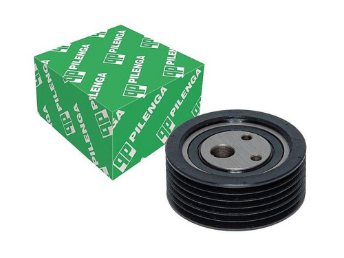 Ролик натяжителя генератора кондиционера Pilenga на ВАЗ 2110, Лада Приора в интернет-магазине avtofirma63.ru 