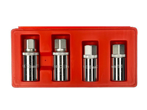 Набор шпильковертов эксцентриковых 6-12 мм Force в интернет-магазине avtofirma63.ru 