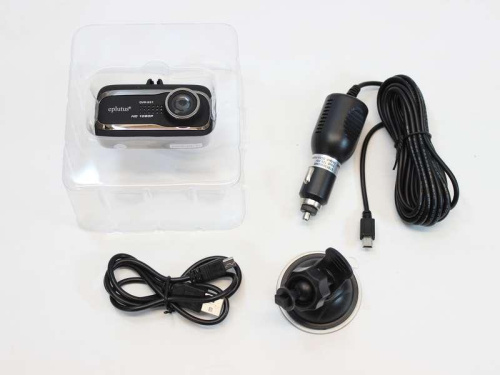 Автомобильный видеорегистратор Eplutus DVR-931