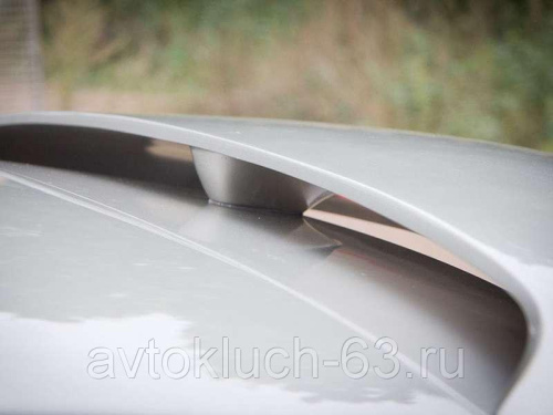 Спойлер верхний в цвет из комплекта Чистое стекло LADA XRAY АртФорм в интернет-магазине avtofirma63.ru 