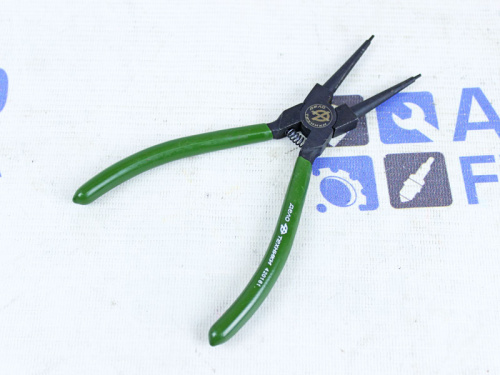 Съемник внутренних стопорных колец прямой 180 мм Дело Техники в интернет-магазине avtofirma63.ru 