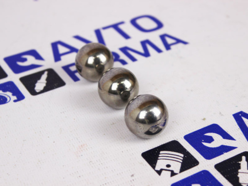 Картинка Шар стальной D 25 мм для шкворней Гаzzель в интернет-магазине avtofirma63.ru  Шар стальной D 25 мм для шкворней Гаzzель в интернет-магазине avtofirma63.ru