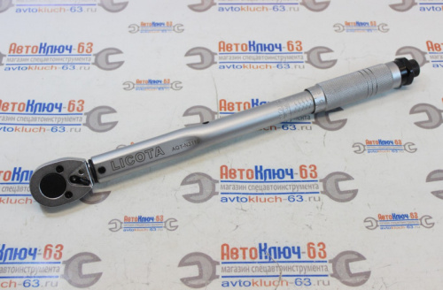 Динамометрический ключ моментный 3/8 20 -110 Нм, резьб. фикс. Licota в интернет-магазине avtofirma63.ru 