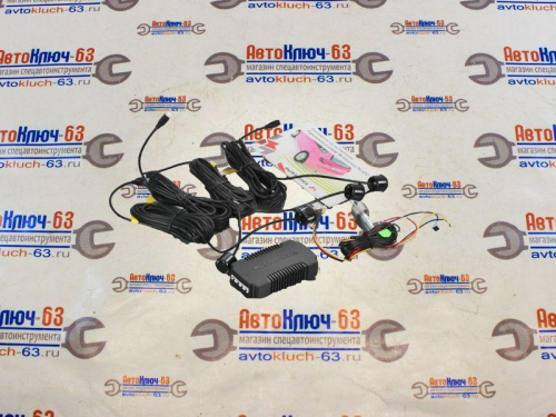 Парктроник multitronics РU-4TС