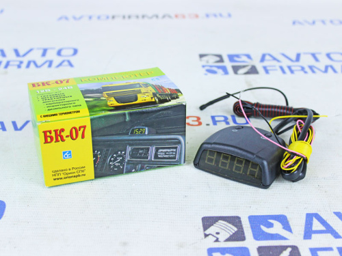 Бортовой компьютер БК-07 универсальный, Орион