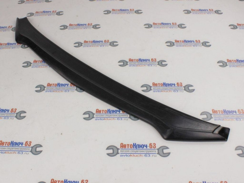 Клыки и Сплиттер на передний бампер на Лада Гранта FL в интернет-магазине avtofirma63.ru 