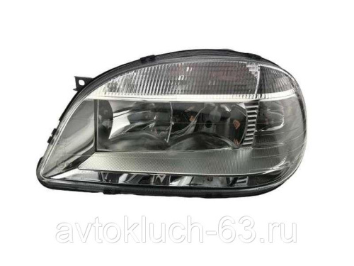 Фара для а/м 2123 левая старого образца BOSCH