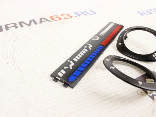 Шкалы-символы на панель приборов для ВАЗ 2108-21099, 2113-2115