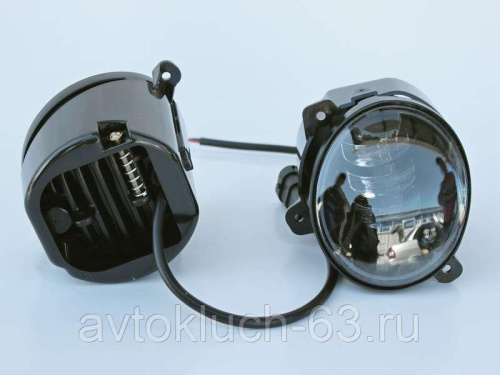 Противотуманные фары для а/м 1117-19, 2190-92, 2194, R-90 Мастер Свет ZF-5278