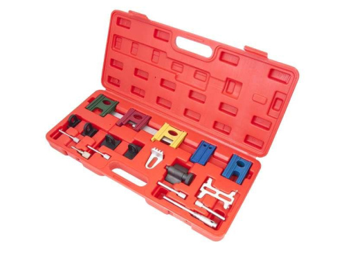 Набор для блокировки шкивов VAG 19 предметов AV Steel в интернет-магазине avtofirma63.ru 