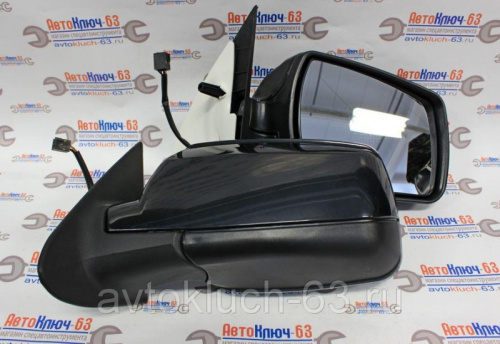 Боковые зеркала для а/м 1117, 2190, 2192 Датсун с электроприводом и обогревом в интернет-магазине avtofirma63.ru 