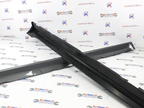 Пороги с креплением VTS для Лада Веста в интернет-магазине avtofirma63.ru 