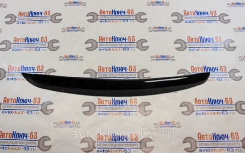 Спойлер (мухобойка) капота для а/м 2110-2112, Azard в интернет-магазине avtofirma63.ru 