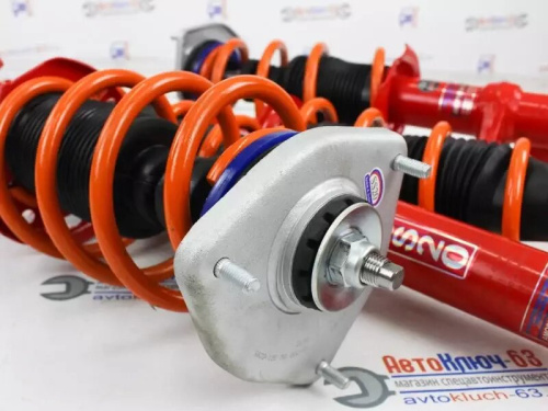 Комплект подвески в сборе Лада Гранта, Гранта FL -30мм SS20 Racing Comfort в интернет-магазине avtofirma63.ru 