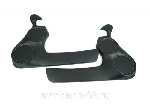 Подиумы ВАЗ 2110, 2111, 2112 (2-х компонентные с твитером)