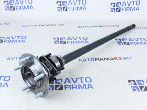 Полуось заднего моста в сборе для а/м 21213 на Лада 4x4 Нива