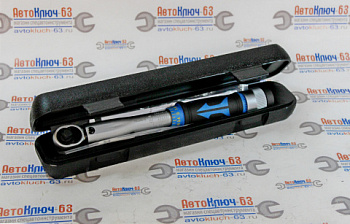 Динамометрический ключ 3/8 6-30 Nm Licota в интернет-магазине avtofirma63.ru 