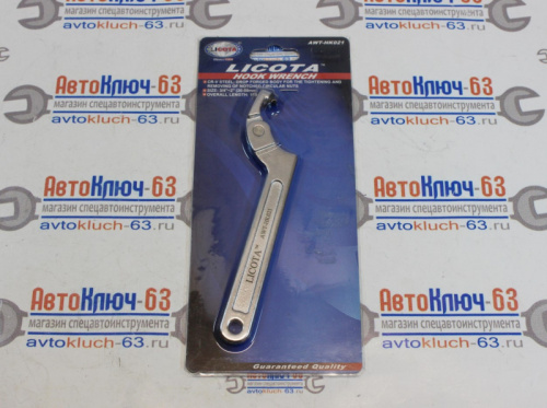 Ключ серповидный со штифтом 19-50 мм AWT-HK021 в интернет-магазине avtofirma63.ru 