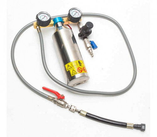 Набор для промывки топливной системы GARWIN в интернет-магазине avtofirma63.ru 